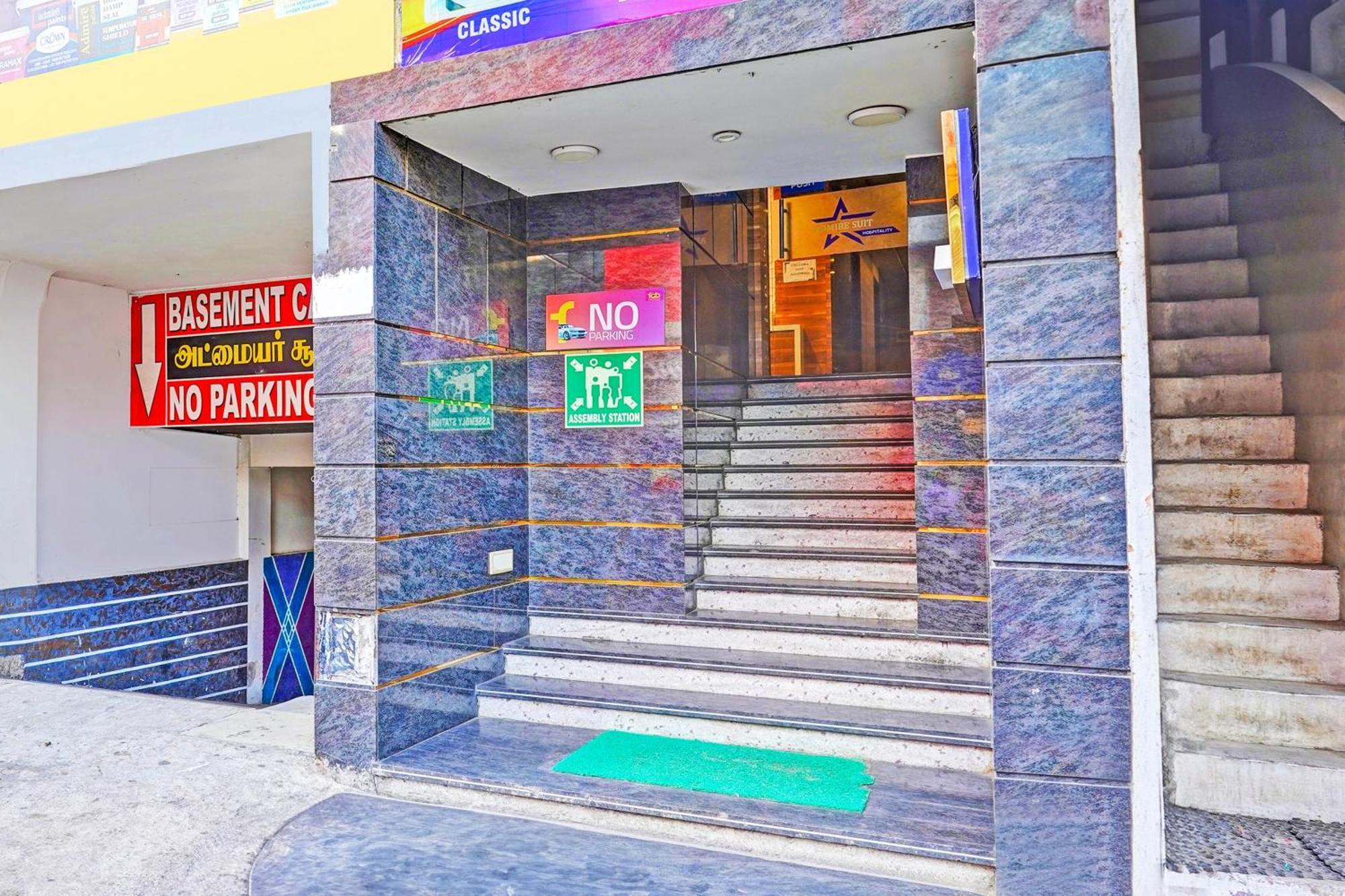 Hotel O Admire Suit Chennai Esterno foto